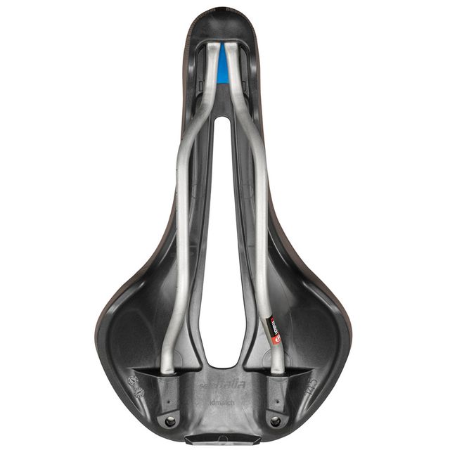 Selle Italia Flite Boost Gravel TI316 SF L 145x250 mm satula Selle Italia Flite Boost Gravel TI316 SF L 145x250 mm satula